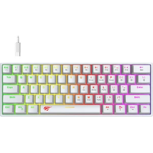 Kup Sada 2w1 Havit KB867CM mechanická klávesnice + RGB myš - HVT167 - {ean13} - Sklep Home Screen