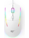 Kup Herní myš Havit MS961 RGB 1200-12000 DPI (bílá) - HVT168WHT - {ean13} - Sklep Home Screen