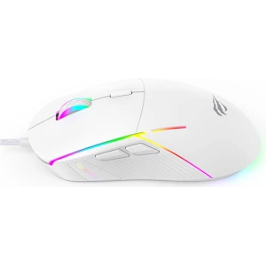 Kup Herní myš Havit MS961 RGB 1200-12000 DPI (bílá) - HVT168WHT - {ean13} - Sklep Home Screen