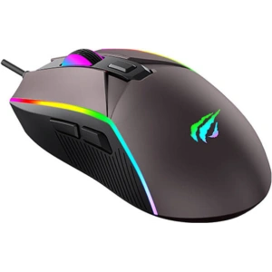 Kup Mysz gamingowa Havit MS1028 RGB 1200-7200 DPI (ochre) - HVT169OCH - {ean13} - Sklep Home Screen