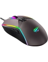 Buy Havit MS1028 Gaming Mouse RGB 1200-7200 DPI (ochre) - HVT169OCH - {ean13} - Home Screen Store Europe
