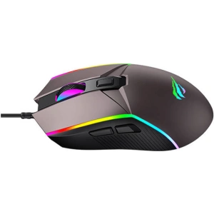 Kup Mysz gamingowa Havit MS1028 RGB 1200-7200 DPI (ochre) - HVT169OCH - {ean13} - Sklep Home Screen