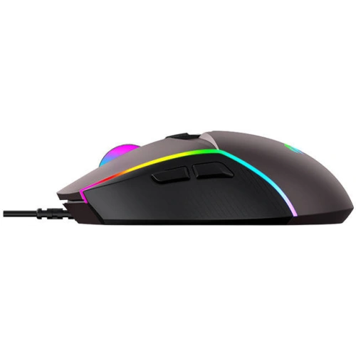 Kup Mysz gamingowa Havit MS1028 RGB 1200-7200 DPI (ochre) - HVT169OCH - {ean13} - Sklep Home Screen