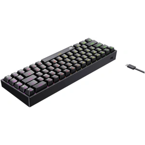 Kup Mechanická herní klávesnice Havit KB865L RGB (černá) - HVT170BLK - {ean13} - Sklep Home Screen