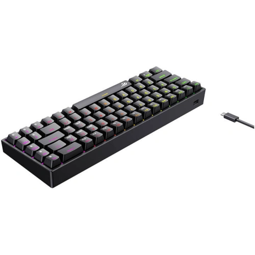 Kup Mechanikus játékkalapú billentyűzet Havit KB865L RGB (fekete) - HVT170BLK - {ean13} - Sklep Home Screen