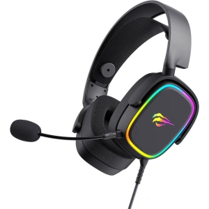Kup Gaming-Kopfhörer Havit H2035U RGB (schwarz) - HVT171BLK - {ean13} - Sklep Home Screen