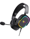 Gaming-Kopfhörer Havit H2035U RGB (schwarz)