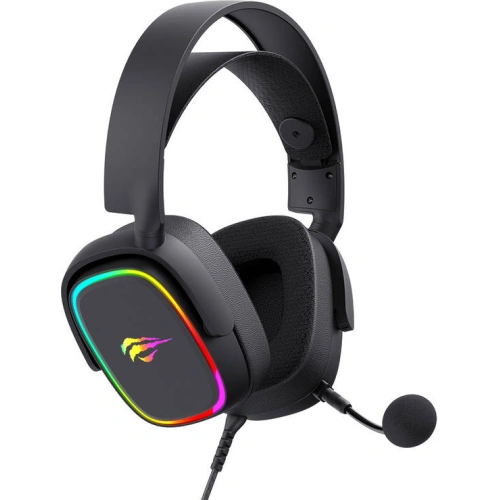 Kup Căști de gaming Havit H2035U RGB (negre) - HVT171BLK - {ean13} - Sklep Home Screen