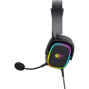 Kup Játékfüles Havit H2035U RGB (fekete) - HVT171BLK - {ean13} - Sklep Home Screen