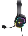 Kup Gaming-Kopfhörer Havit H2035U RGB (schwarz) - HVT171BLK - {ean13} - Sklep Home Screen
