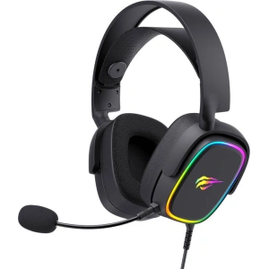 Kup Játékfüles Havit H2035U RGB (fekete) - HVT171BLK - {ean13} - Sklep Home Screen