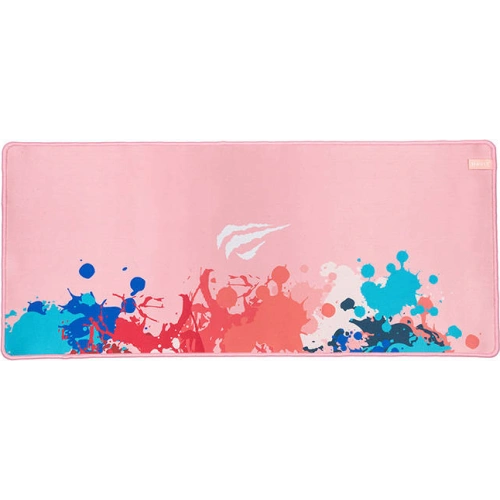Buy Havit MP847 Gaming Mousepad (pink) - HVT174PNK - {ean13} - Home Screen Store Europe