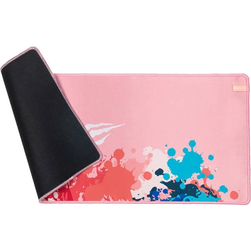 Buy Havit MP847 Gaming Mousepad (pink) - HVT174PNK - {ean13} - Home Screen Store Europe