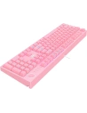 Kup Herní mechanická klávesnice Havit KB871L RGB (růžová) - HVT175PNK - {ean13} - Sklep Home Screen