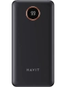 Kup Powerbank Havit PB74 10000mAh + kabel USB-C, Lightning, micro USB (černý) - HVT176BLK - {ean13} - Sklep Home Screen