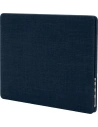 Hülle Incase Textured Hardshell Woolenex Apple MacBook Pro 14 2021-2023 (kobalt)