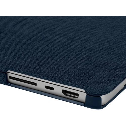 Kup Etui Incase Textured Hardshell Woolenex Apple MacBook Pro 14 2021-2023 (cobalt) - INS020COB - {ean13} - Sklep Home Screen