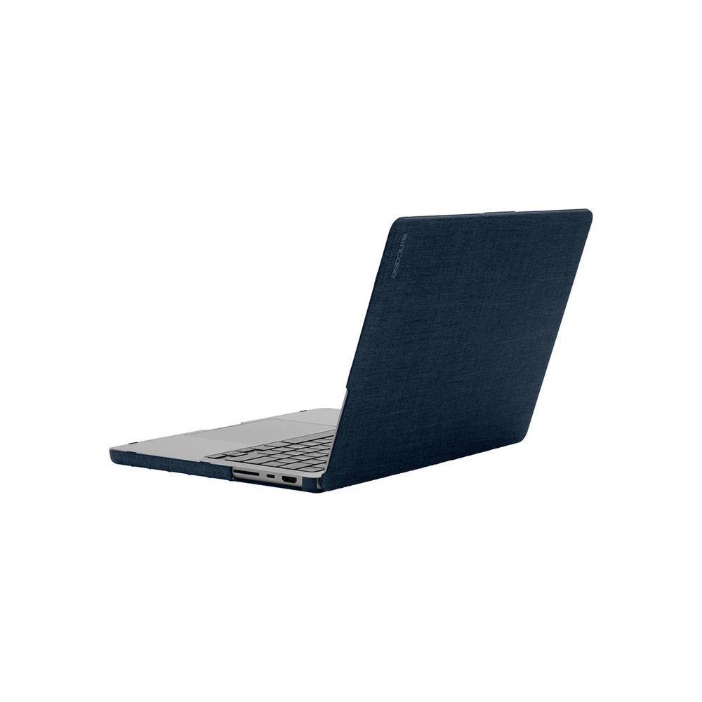 Etui Incase Textured Hardshell Woolenex Apple MacBook Pro 14" 2021-2025 (M1/M2/M3/M4/M5) (cobalt)