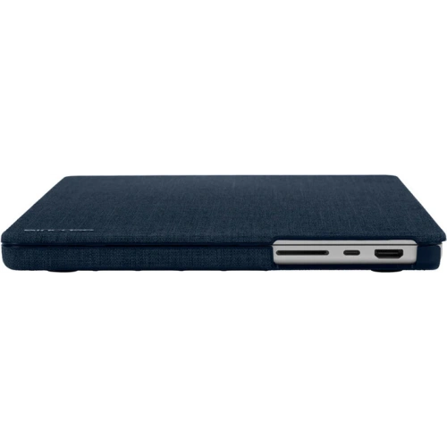 Kup Etui Incase Textured Hardshell Woolenex Apple MacBook Pro 14 2021-2023 (cobalt) - INS020COB - {ean13} - Sklep Home Screen