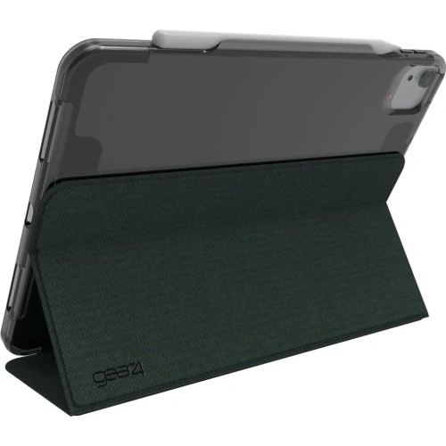 Kup Etui GEAR4 Brompton pentru Apple iPad Pro 11 2018/2020 (1. și 2. generație)/iPad Air 10.9 2020 (4. generație) (fum) - GER148SM - {ean13} - Sklep Home Screen