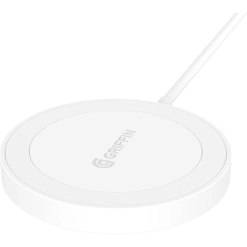 Kup Încărcător wireless MagSafe Griffin Magnetic Wireless Charge (alb) - GRI001WHT - {ean13} - Sklep Home Screen