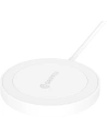 Încărcător wireless MagSafe Griffin Magnetic Wireless Charge (alb)