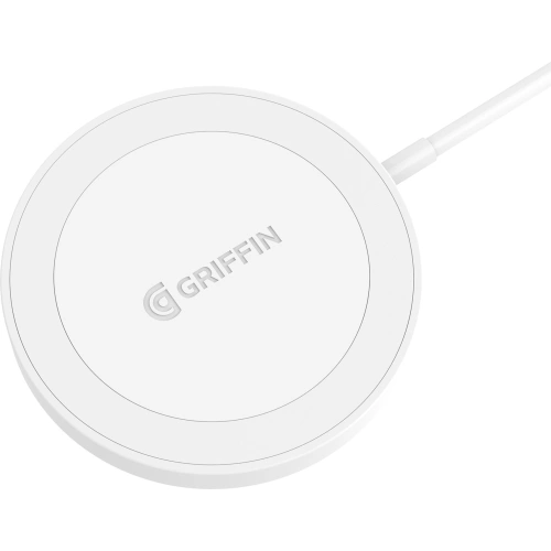 Kup Încărcător wireless MagSafe Griffin Magnetic Wireless Charge (alb) - GRI001WHT - {ean13} - Sklep Home Screen