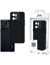 Etui 3MK Matt Case Oppo Find X5 czarny/black
