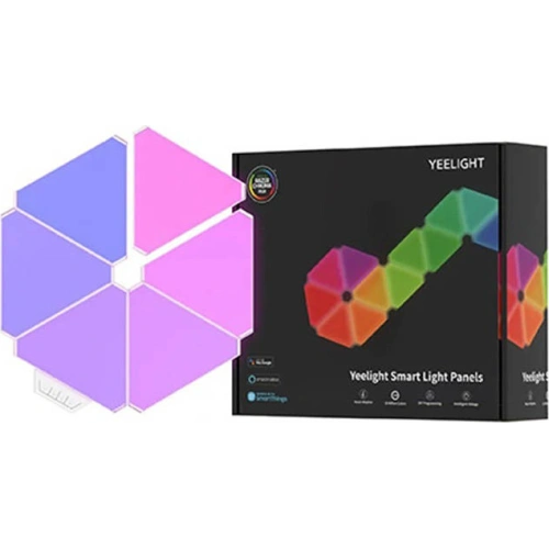 Kup Lichtpaneele Yeelight Smart Light Panels - YLT075 - {ean13} - Sklep Home Screen