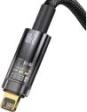 Kup Kábel Baseus Explorer USB - Lightning 2.4A 2m (fekete) - BSU3288BLK - {ean13} - Sklep Home Screen
