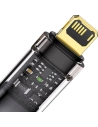 Kup Kábel Baseus Explorer USB - Lightning 2.4A 2m (fekete) - BSU3288BLK - {ean13} - Sklep Home Screen