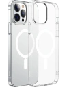 Etui Baseus Crystal Magnetic Apple iPhone 13 Pro (průhledné)