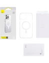 Buy Baseus Crystal Magnetic Apple iPhone 13 Pro (clear) - BSU3289CL - {ean13} - Home Screen Store Europe