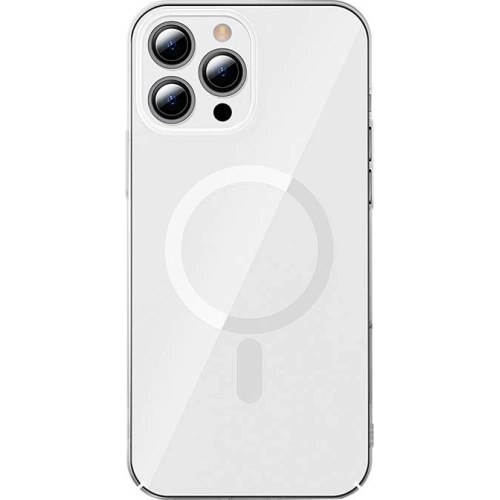 Buy Baseus Crystal Magnetic Apple iPhone 13 Pro (clear) - BSU3289CL - {ean13} - Home Screen Store Europe