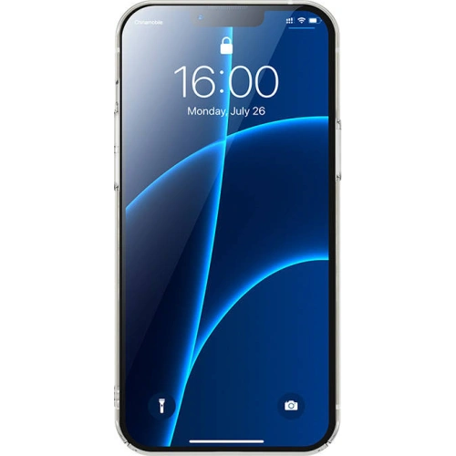Kup Etui Baseus Crystal Magnetic Apple iPhone 13 Pro (průhledné) - BSU3289CL - {ean13} - Sklep Home Screen