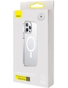 Buy Baseus Crystal Magnetic Apple iPhone 13 Pro (clear) - BSU3289CL - {ean13} - Home Screen Store Europe