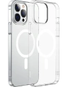 Etui Baseus Crystal Magnetic Apple iPhone 13 Pro Max (průhledné)