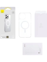 Buy Baseus Crystal Magnetic Apple iPhone 13 Pro Max (clear) - BSU3290CL - {ean13} - Home Screen Store Europe