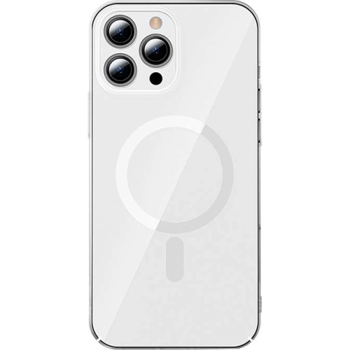 Buy Baseus Crystal Magnetic Apple iPhone 13 Pro Max (clear) - BSU3290CL - {ean13} - Home Screen Store Europe