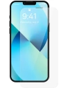 Sticlă securizată 0.3mm Baseus Crystal Apple iPhone 16e / 14 / 13 / 13 Pro [2 PACK]
