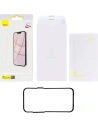 Kup Szkło hartowane 0.3mm Baseus Crystal Apple iPhone 16e / 14 / 13 / 13 Pro [2 PACK] - BSU3291 - {ean13} - Sklep Home Screen