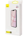 Kup Szkło hartowane 0.3mm Baseus Crystal Apple iPhone 16e / 14 / 13 / 13 Pro [2 PACK] - BSU3291 - {ean13} - Sklep Home Screen