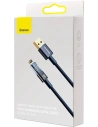 Kup Cablul Baseus Explorer USB - Lightning 2.4A 2m (albastru) - BSU3293BLU - {ean13} - Sklep Home Screen