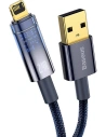 Kup Cablul Baseus Explorer USB - Lightning 2.4A 2m (albastru) - BSU3293BLU - {ean13} - Sklep Home Screen