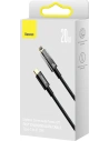 Kup Kábel Baseus Explorer USB-C - Lightning 20W 1m (fekete) - BSU3294BLK - {ean13} - Sklep Home Screen