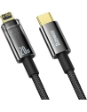 Kup Kabel Baseus Explorer USB-C - Lightning 20W 1m (černý) - BSU3294BLK - {ean13} - Sklep Home Screen