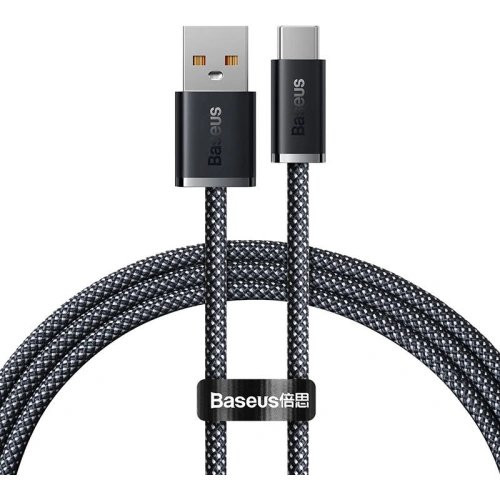 Kup Kabel Baseus Dynamic Series USB-A - USB-C 100W 1m (grau) - BSU3296GRY - {ean13} - Sklep Home Screen