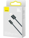 Buy Baseus Dynamic Series USB - USB-C 100W 1m (gray) - BSU3296GRY - {ean13} - Home Screen Store Europe