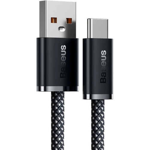 Buy Baseus Dynamic Series USB - USB-C 100W 1m (gray) - BSU3296GRY - {ean13} - Home Screen Store Europe