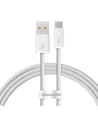 Kabel Baseus Dynamic Series USB - USB-C 100W 1m (biały)